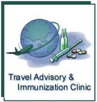 Travel Advisory & Immunization Clinic